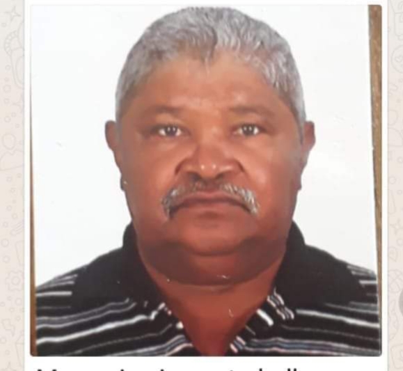 Homem é encontrado morto a tiros na zona rural do município de Barras PI 