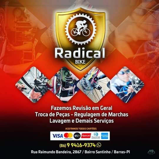 Radical Bikes 