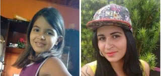 Brasilândia MG: Mãe estrangula a filha e enterra viva em lixão 
