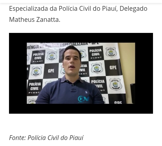 Estudante se passou por mulher durante dois anos e deu golpe de R$ 70 mil em teresinense