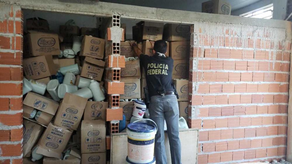 Operação da PF em União apura desvio de recursos federais para o combate à Covid-19