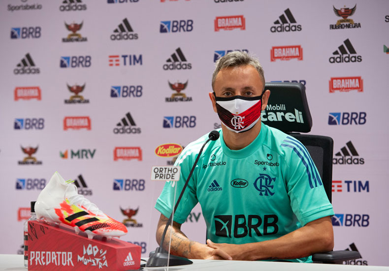 Foto:Alexandre Vidal / Flamengo