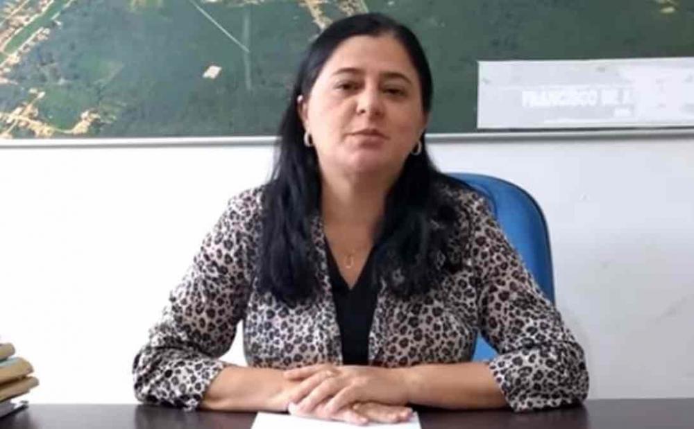 Prefeita Carmem Gean de Brasileira/PI é afastada por atos de improbidade administrativa