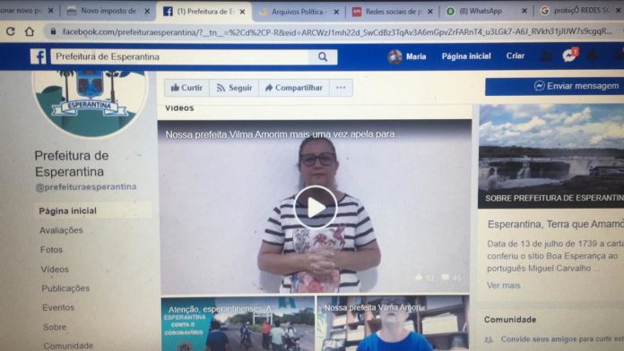 Reprodução 