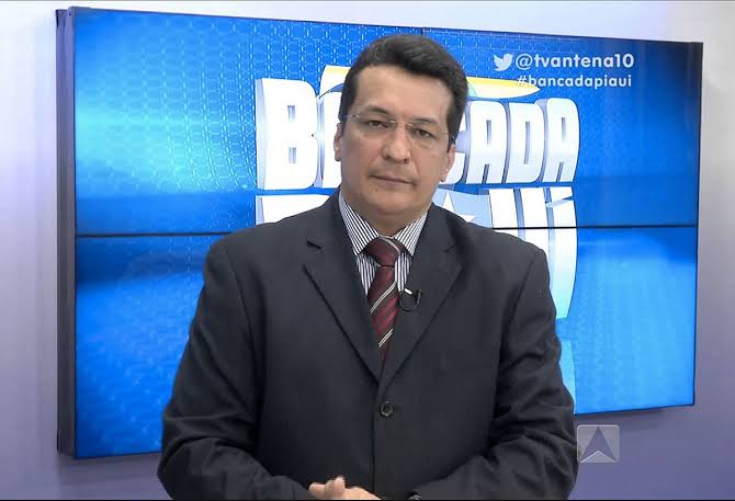 Jornalista Tony Trindade é suspeito de tentar atrapalhar operação da PF sobre desvio de dinheiro
