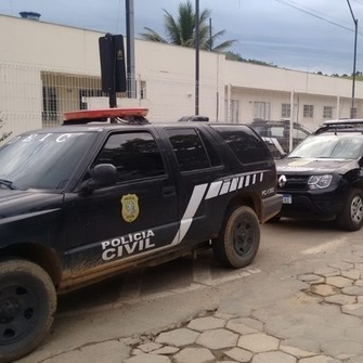 Preso suspeito de estuprar e engravidar menina de 10 anos no Espírito Santo
