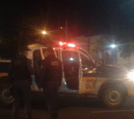 Teresina PI: Homem é morto ao tentar roubar viatura da Guarda Municipal 