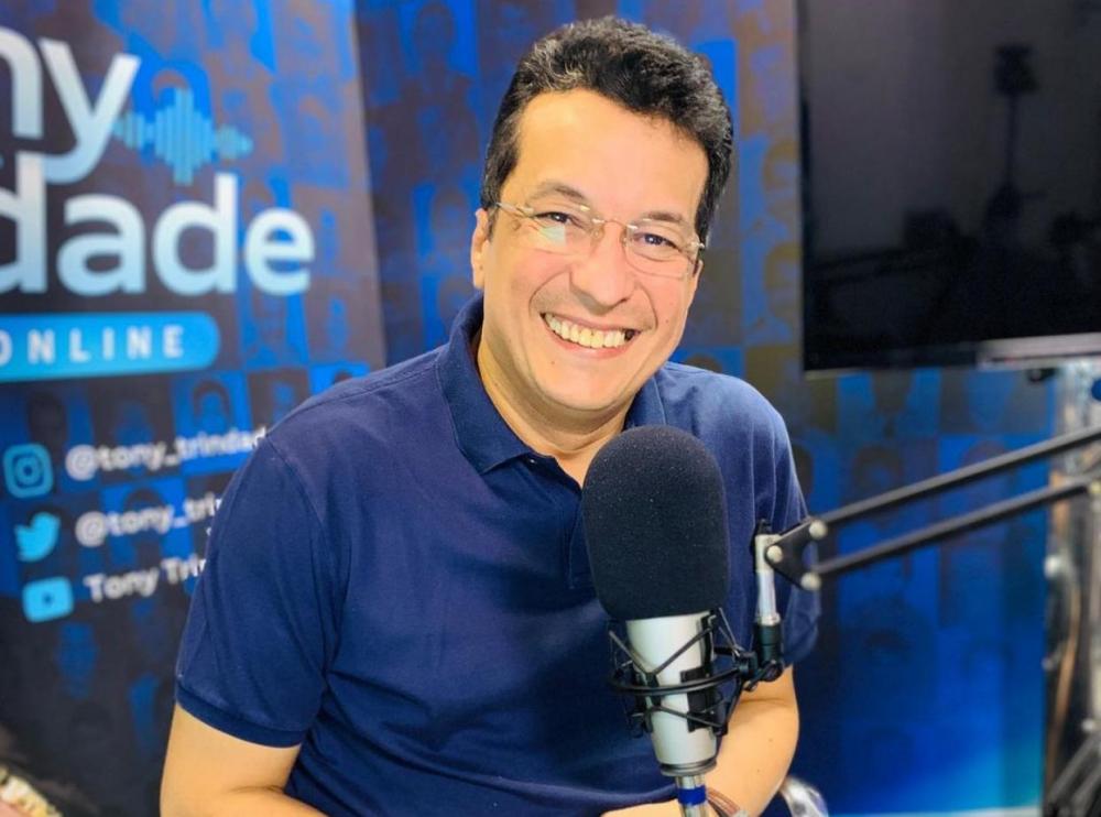 Jornalista Tony Trindade é transferido para a Penitenciária Irmão Guido