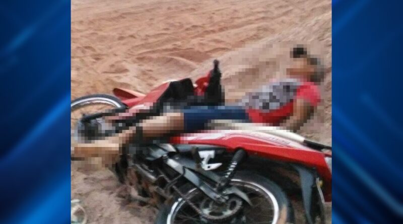 Jovem de 22 anos é assassinado a tiros após discussão em bar em Altos