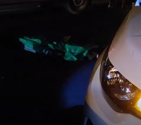 Pastor morre atropelado ao sair de culto na zona Norte de Teresina PI 