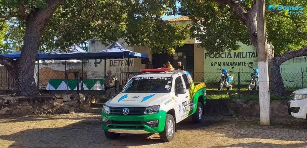 Homem empina motocicleta e mata mulher atropelada em Amarante