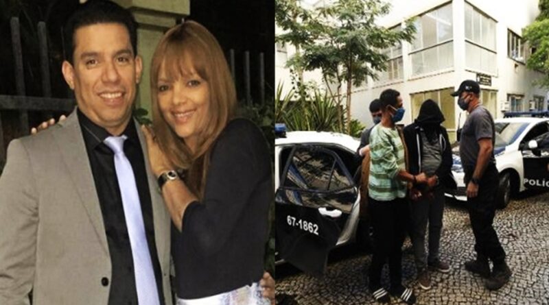 Polícia denuncia Flordelis por morte do marido; 5 filhos são presos