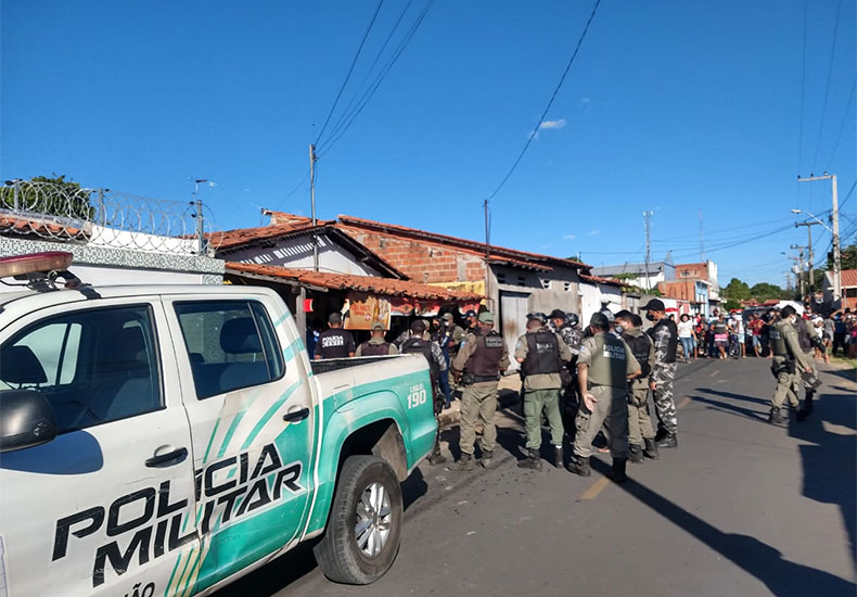 Adolescentes confessam que mataram PM; suspeitos mortos em confronto não tinham relação com crime