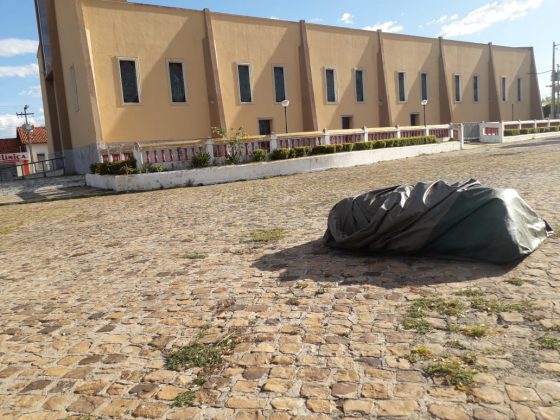 Barras PI uma cidade totalmente abandonada em plena Pandemia 
