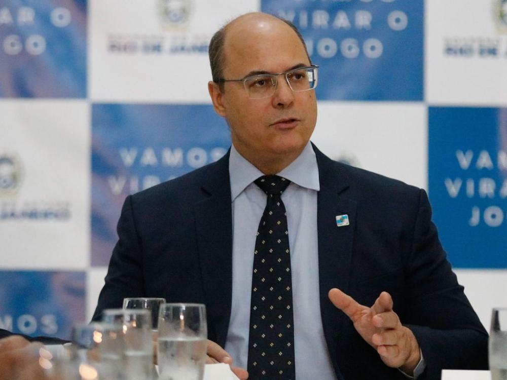 Wilson Witzel - Foto: Divulgação