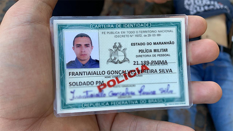 Policial Militar é assassinado a tiros na zona Leste de Teresina