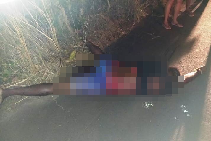 Motoqueiro que trafegava em moto sem luz de sinalização morre após colisão em BR 343