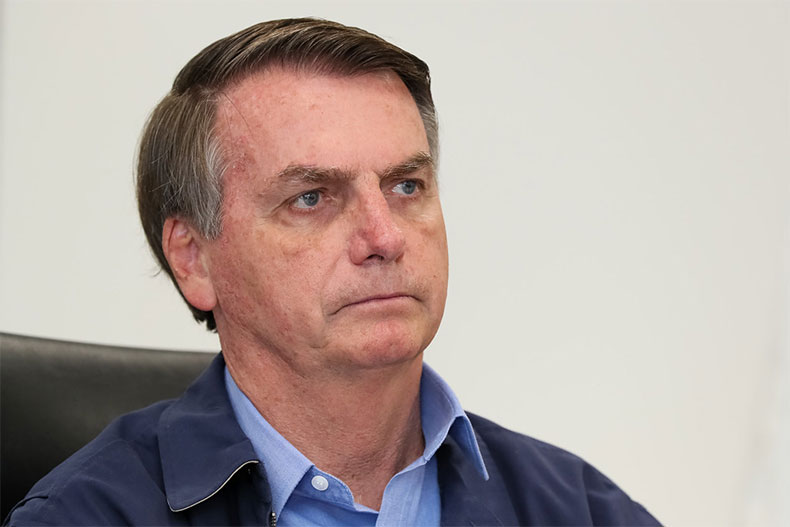Foto: Isac Nóbrega/ PR