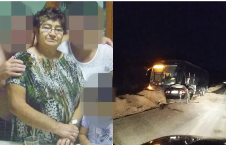 Colisão entre carro e ônibus deixa duas mulheres mortas na BR-135, Sul do Piauí
