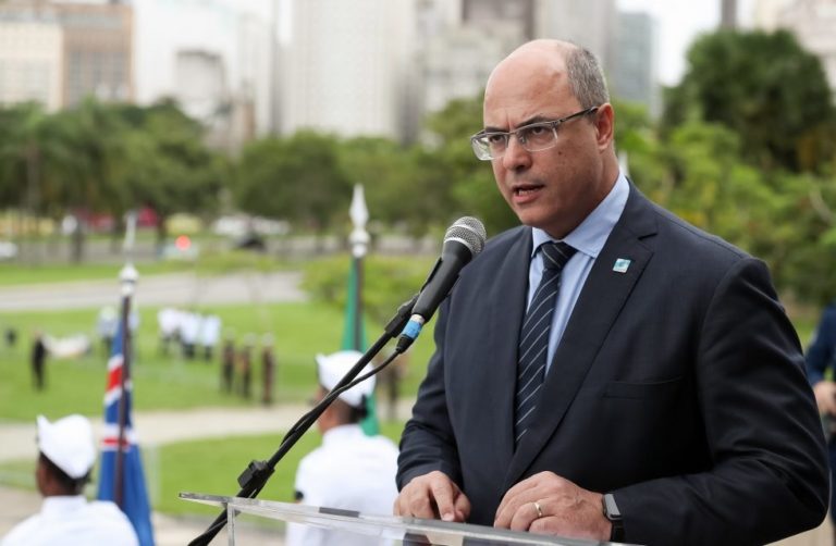 Por 14 votos a 1, STJ decide manter Witzel afastado do governo do Rio de Janeiro