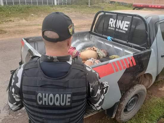 Detalhes da Operação: Aroldo e companheira foram mortos em troca de tiros que iniciou às 23h e se estendeu pela madrugada