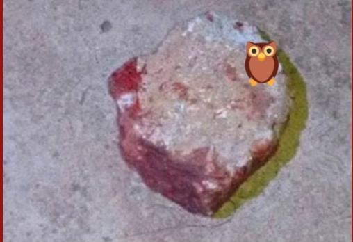 Menor de 12 anos é atingido na cabeça por pedra de calçamento jogada por outro adolescente em Barras PI 