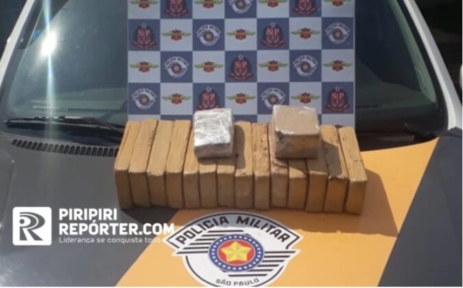 16kg de super maconha são apreendidos em um ônibus com destino a Piripiri
