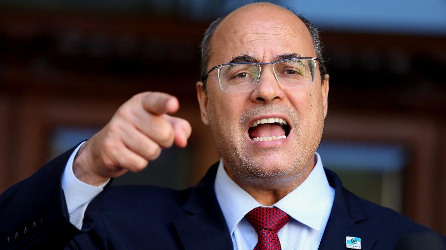 Governador do Rio está afastados das funções por ordem do STJ-Foto: Estadão
