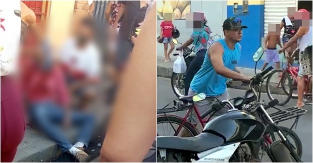 Idoso morto em mercado de Teresina tinha 64 anos e agressor é filho de comerciante
