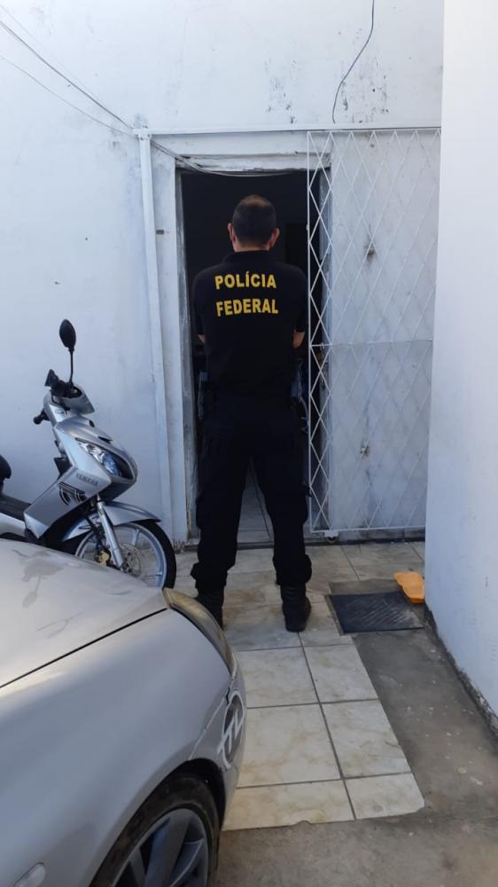 PI: PF investiga desvio de cédulas de RG do Instituto de Identificação