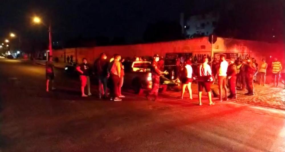 Homem é abordado e executado a tiros na zona Leste de Teresina