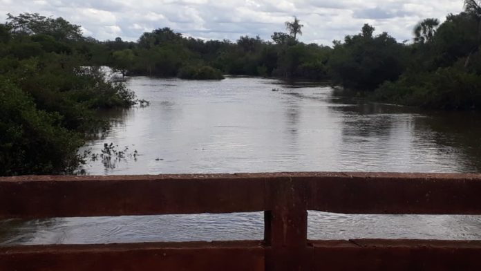 Barras PI: Rio Marataoan se eleva cerca de 1,50cm nesta segunda. Previsão é de mais chuva