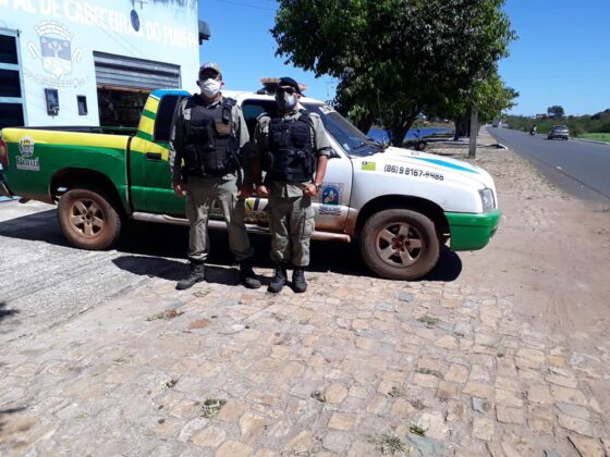 Homem morre ao ser atingido por disparo de garruncha em Cabeceiras do Piauí