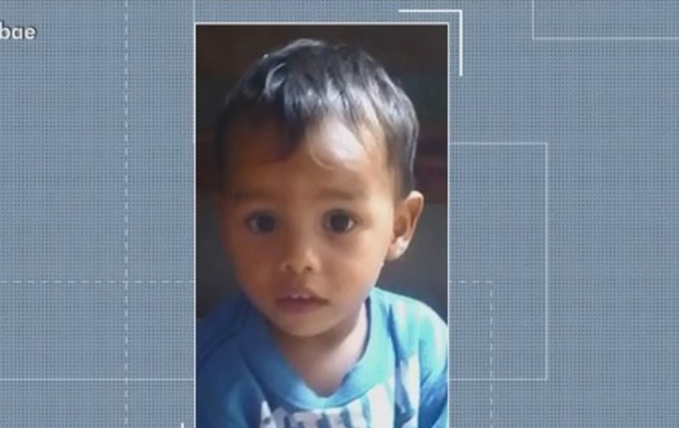Bebê morreu após beber água - Foto: Arquivo Pessoal
