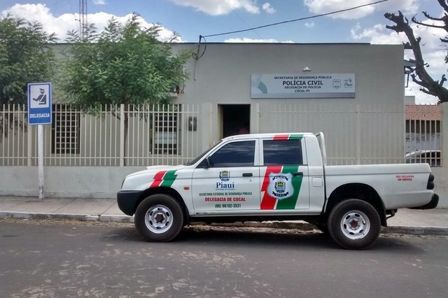 Caso do maníaco mirim é investigado na delegacia da cidade de Cocal