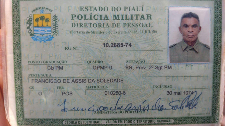 PM do Piauí e esposa são assassinados ao retornar de mercado em Timon