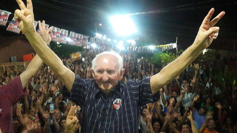 Justiça determina prisão preventiva do prefeito de Itaueira; Vice assume o cargo