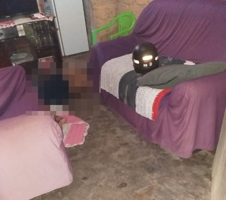 Homem é morto a tiros ao tentar separar briga entre a irmã e a madrasta