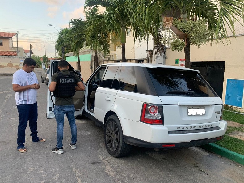 Das 12 prisões, Polícia já localiza 7 suspeitos de fraudes em precatórios no Piauí e Ceará