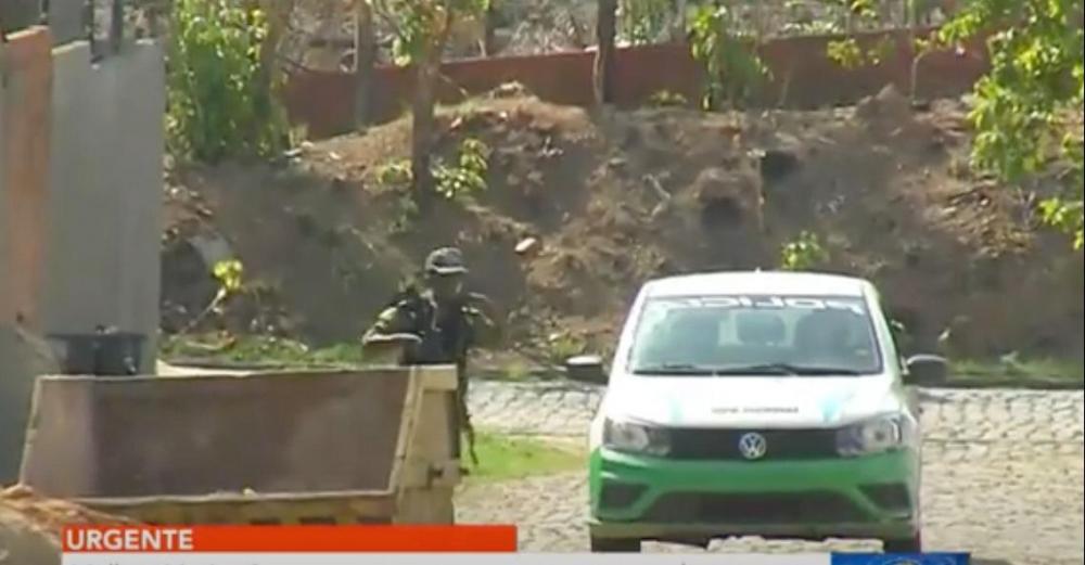 Mulher foi morta na frente do neto na zona Sul de Teresina