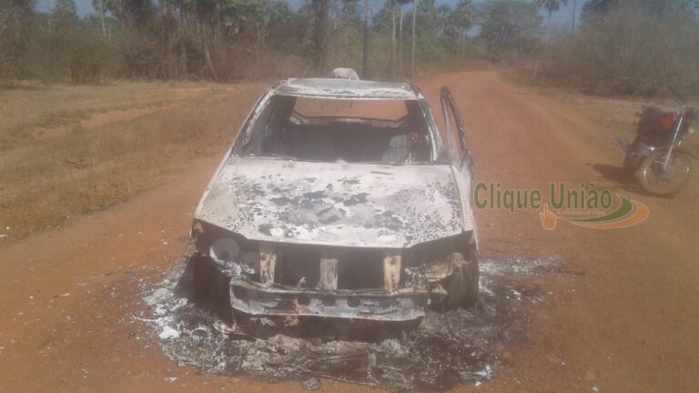 Bandidos explodem Banco em Miguel Alves e fogem com grupo de reféns