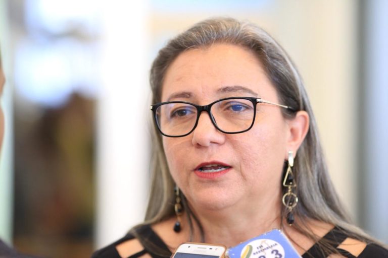 Ministério Público quer a perda do cargo da prefeita Vilma Amorim