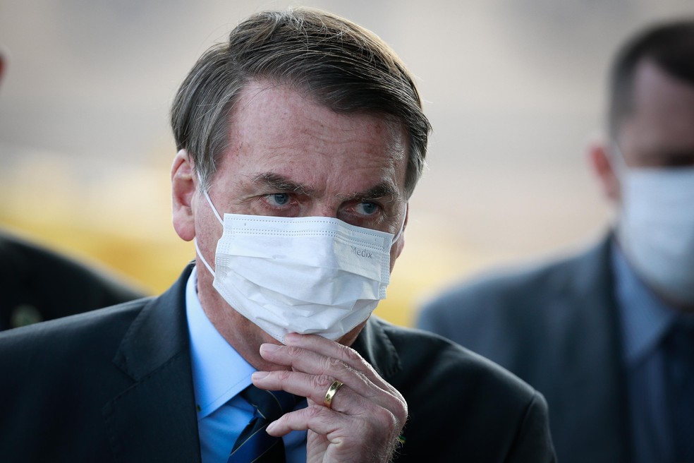Jair Messias Bolsonaro (Foto: O Globo)