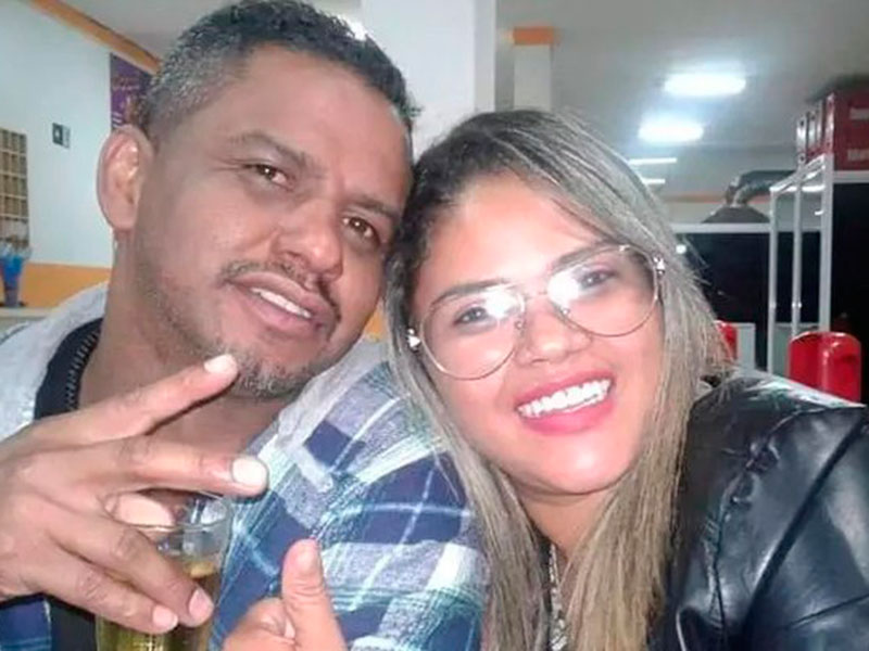 Candidato a vereador mata mulher com 13 facadas por causa de geladeira
