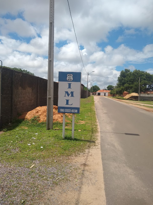 Homem morre ao colidir com animal em Luis Correia PI