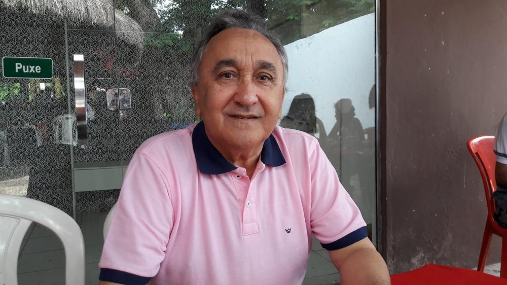 Jornalista Walteres Arraes morre no Hospital de Urgência de Teresina