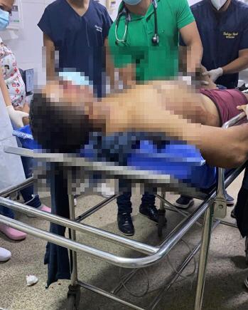 Policial é baleado em assalto no Bela Vista, na zona Sul de Teresina