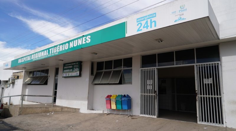 Idoso com suspeita de Covid é internado na UTI do hospital de Floriano PI