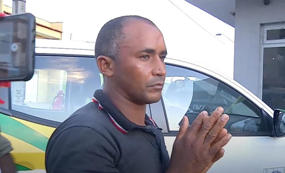 Homem é preso acusado de estuprar criança de 12 anos em Palmeirais PI