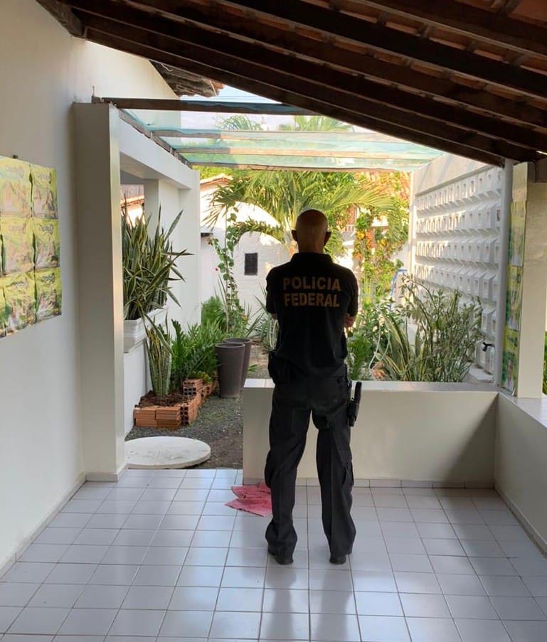 PF cumpre 8 mandados em operação que investiga corrupção eleitoral em Barras